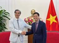 Vietnam pledges continued contributions to ASEAN - E.U. ties: Deputy FM